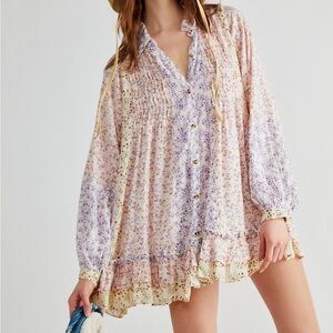 Free People Tunic Dress